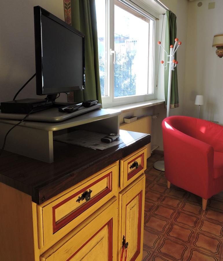 De Prealon Apartment Moena Esterno foto